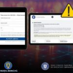 Alertă DNSC: Atacuri care golesc conturile românilor. Foto: DNSC