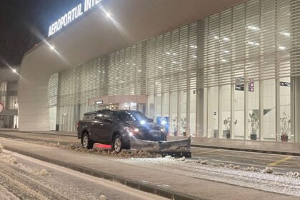 Olguța Vasilescu anunță intervenții pentru deszăpezire