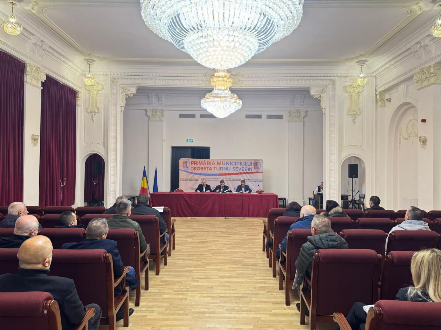 OMD Mehedințiul Turistic, lansat oficial pentru județ