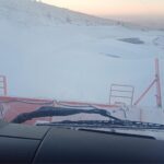 S-a redeschis circulația rutieră între Novaci și Rânca