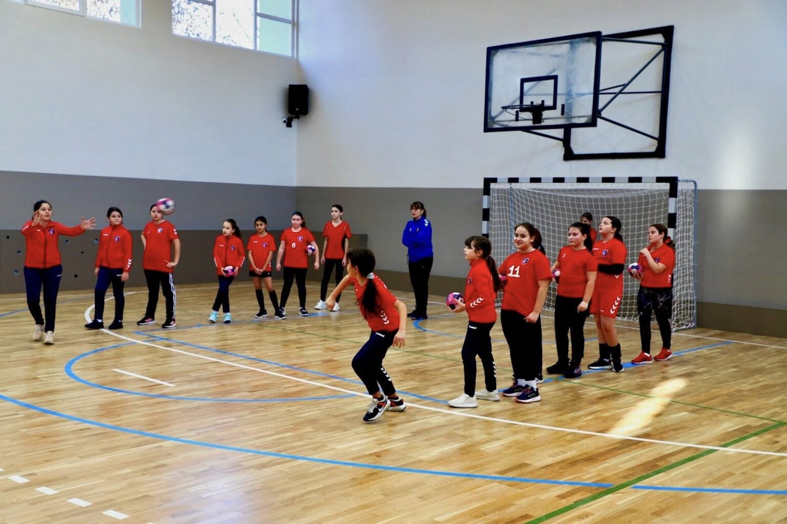 Râmnicu Vâlcea câștigă o sală de sport modernă pentru tineri