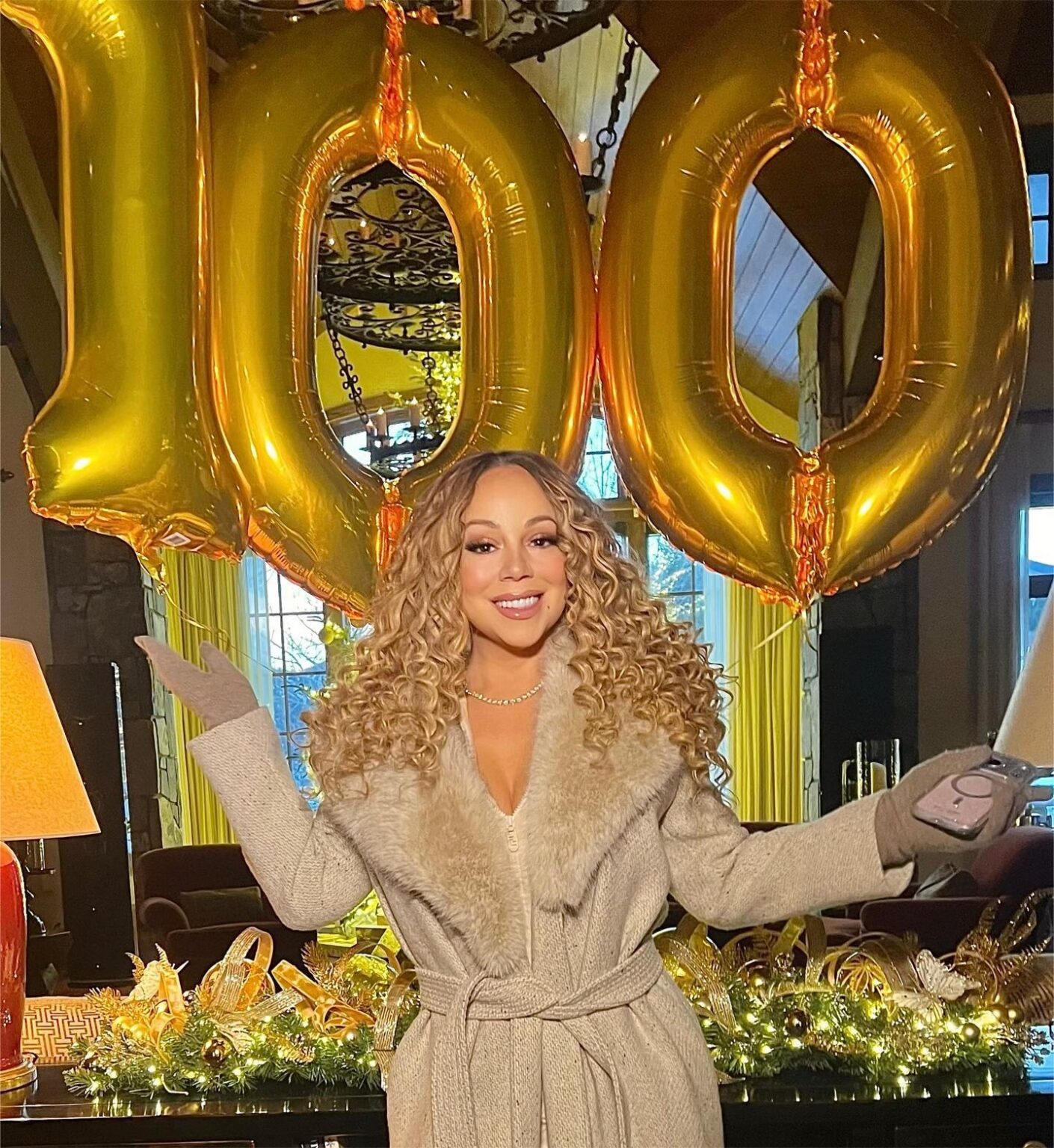 Mariah Carey, regina Crăciunului, detronată pe Spotify