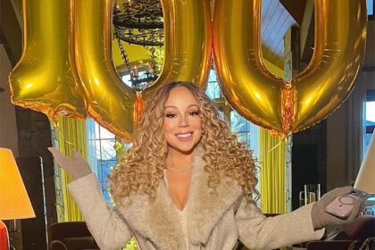 Mariah Carey, regina Crăciunului, detronată pe Spotify