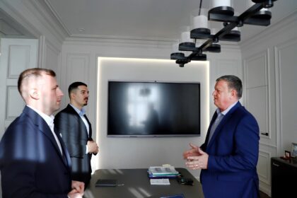 Râmnicu Vâlcea: începe reabilitarea Căii lui Traian