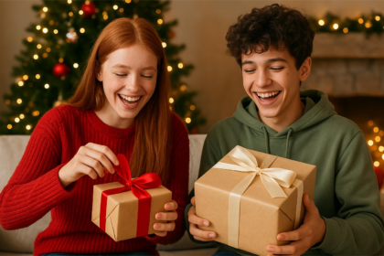 Cadouri cool de Crăciun pentru adolescenți