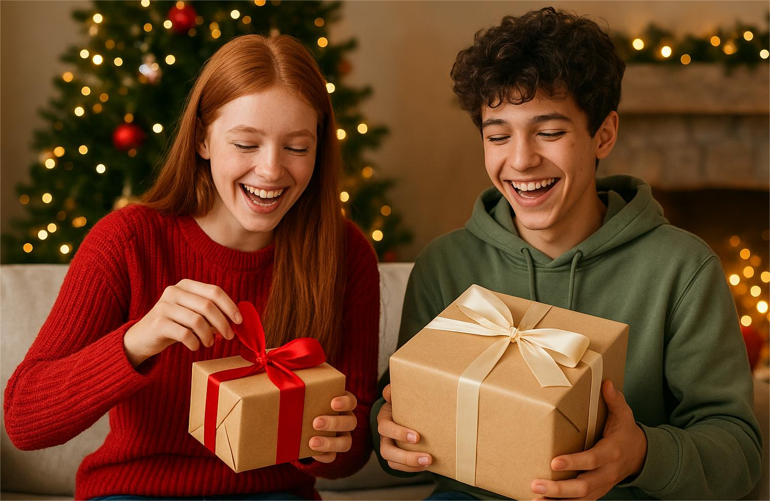 Cadouri cool de Crăciun pentru adolescenți