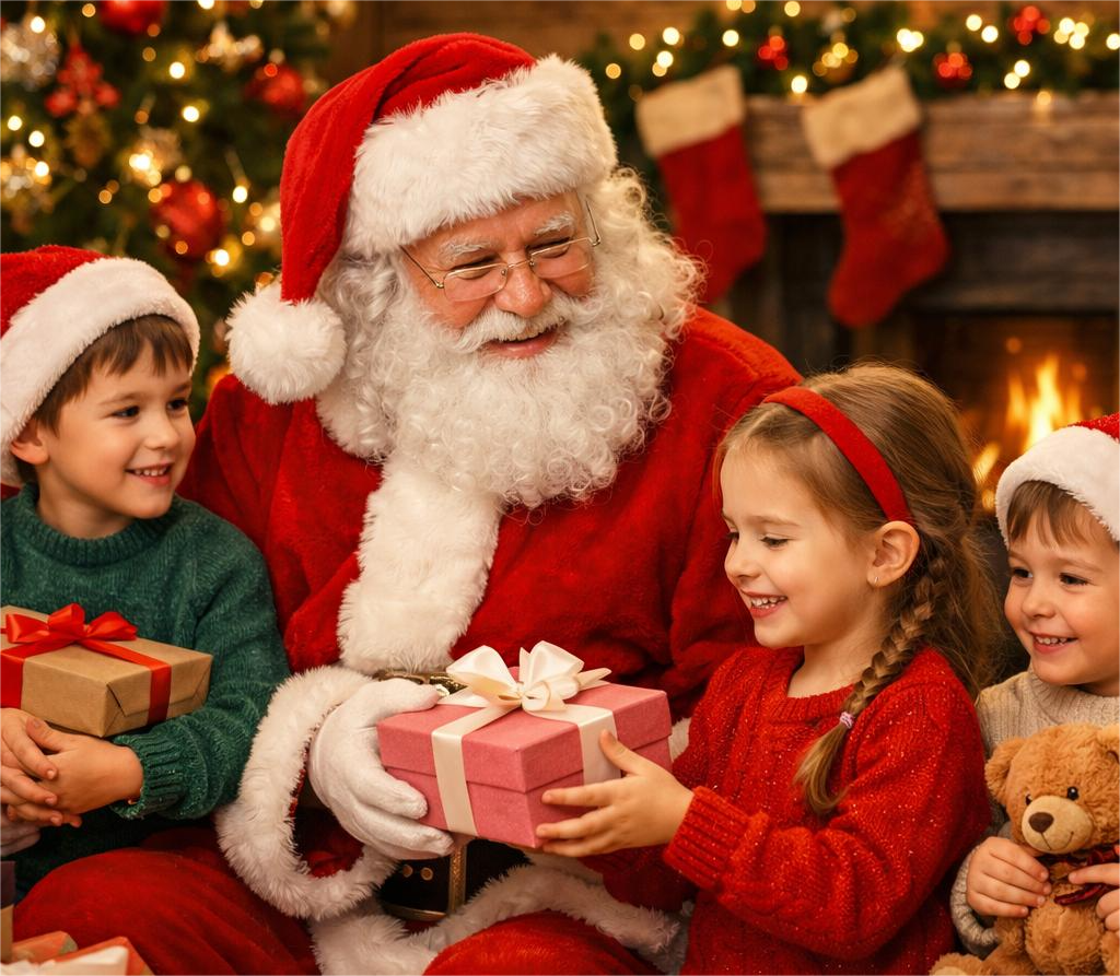 Copilul refuză să stea în brațele Moșului? Nu-l forța - Jurnalul Olteniei – Știri din Craiova și Oltenia Copilul refuză să stea în brațele Moșului? Nu-l forța