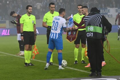 Alex Cicâldău a găsit aspectul pozitiv pentru Craiova, după înfrângerea cu Sparta Praga
