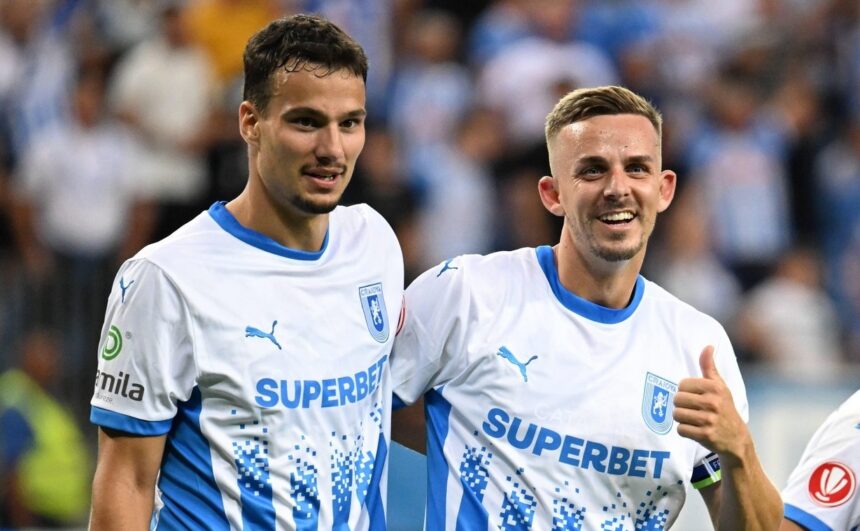 Assad Al-Hamlawi printre vedetele etapei cu numărul 20 în Superliga României