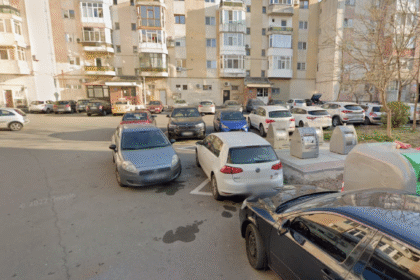 Atribuirea locurilor de parcare din Craiova