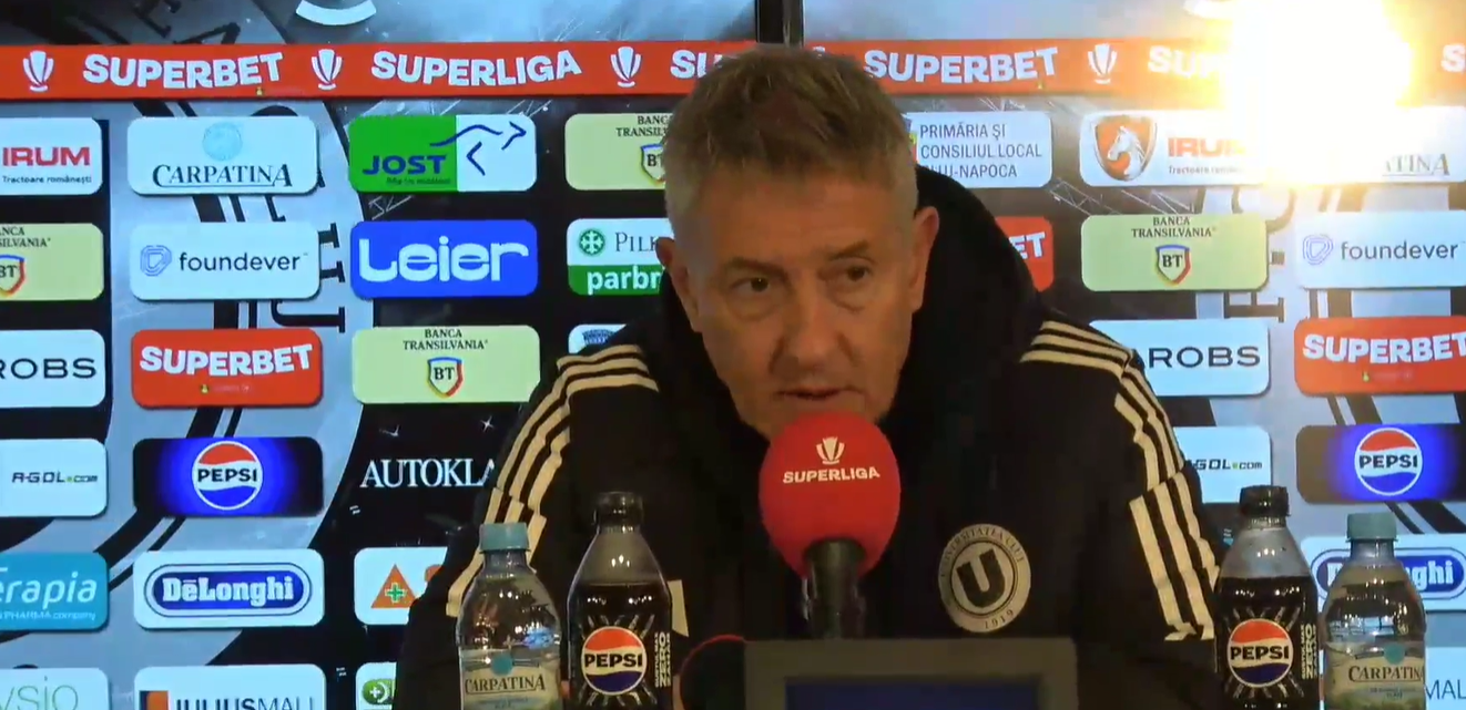 Cristiano Bergodi și-a spus părerea despre Craiova lui Filipe Coelho