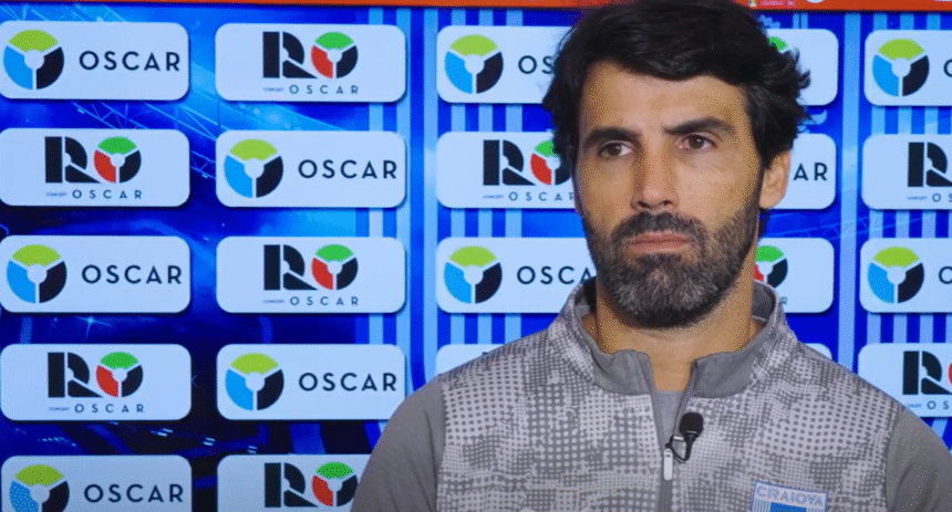 Filipe Coelho și Ianis Zicu, dovadă de fair-play