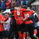 Alin Dudea CSM Resita Un fost jucător de la Universitatea Craiova, inclus în echipa lunii noiembrie, în Liga 2