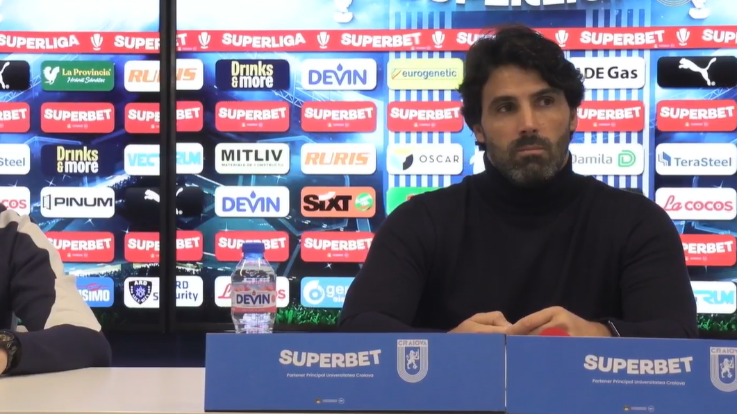 Filipe Coelho știe când pot începe problemele la Universitatea Craiova - Jurnalul Olteniei – Știri din Craiova și Oltenia Filipe Coelho știe când pot începe problemele la Universitatea Craiova