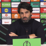 Filipe Coelho își asumă eșecul cu Sparta Praga: „Dacă vreţi un ţap ispăşitor, eu sunt acela. Eu sunt vinovat”