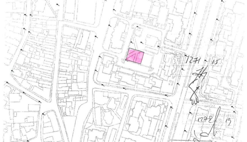 Primăria Craiova, rugată să apere un părculeț din zona cinematografului Patria. Autoritățile locale acționează