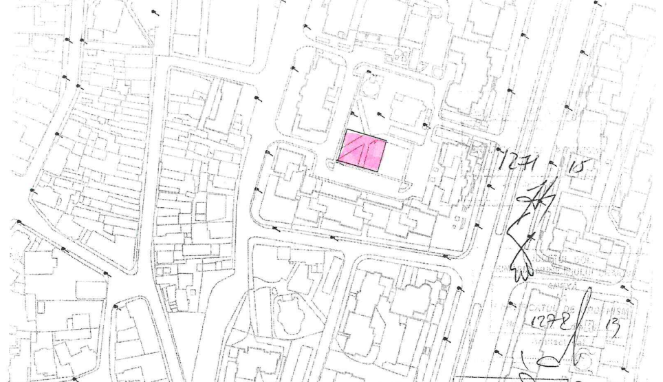 Primăria Craiova, rugată să apere un părculeț din zona cinematografului Patria. Autoritățile locale acționează