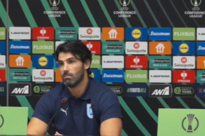 Reacția lui Filipe Coelho, după ce a ratat calificarea în primăvara europeană