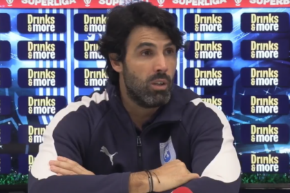 Filipe Coelho îi readuce pe olteni cu picioarele pe pământ