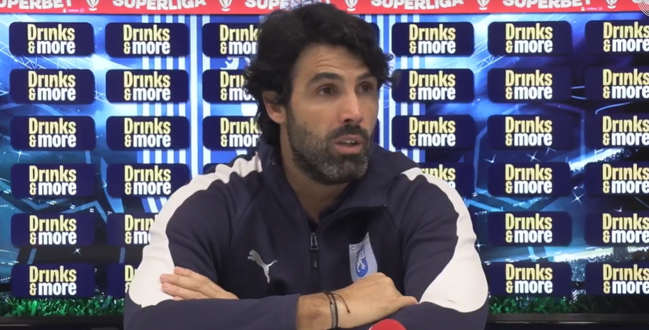 Filipe Coelho îi readuce pe olteni cu picioarele pe pământ