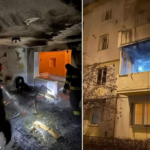 Explozie în Onești