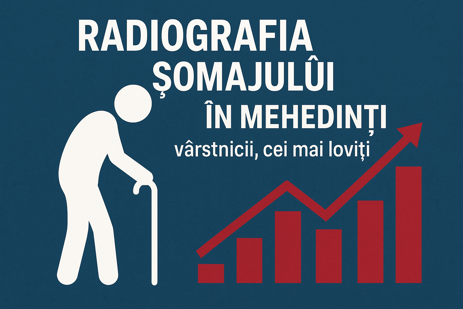 Radiografia somajului in Mehedinti - Jurnalul Olteniei – Știri din Craiova și Oltenia Radiografia șomajului în Mehedinți: vârstnicii, cei mai loviți