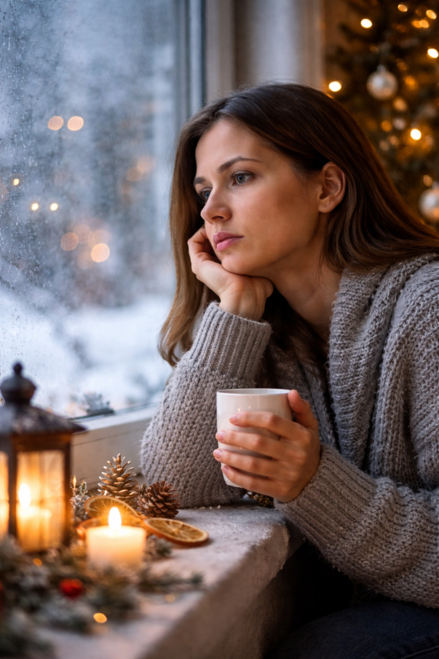 Holiday blues: depresia dintre Crăciun și Revelion