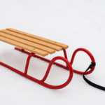 Doi bărbați din Dolj au furat o sanie