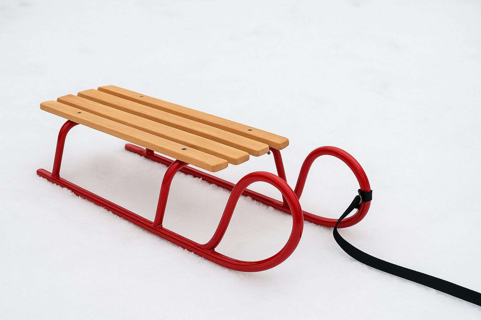 Sanie (imagine generata cu AI) - Jurnalul Olteniei – Știri din Craiova și Oltenia Doi bărbați din Dolj au furat o sanie