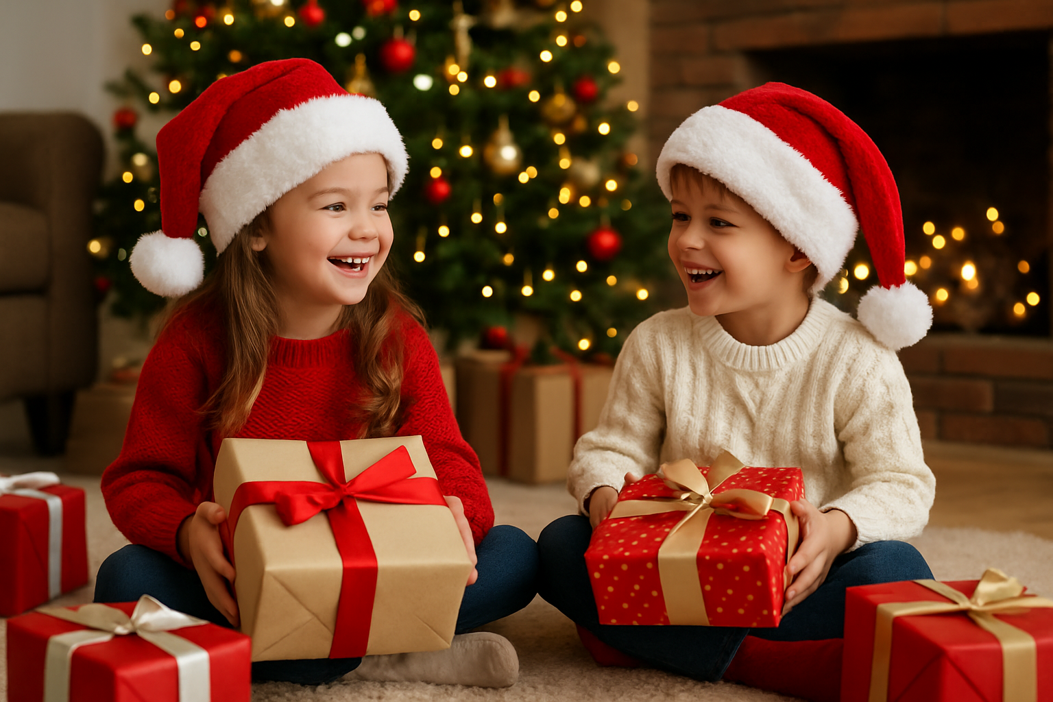 Copii cadouri Craciun - Jurnalul Olteniei – Știri din Craiova și Oltenia Cadoul și echilibrul emoțional al copilului: Cum prevenim comparațiile și frustrarea de Crăciun