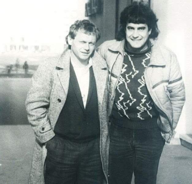 Cristi Minculescu despre momentul în care l-a văzut pe Ilie Balaci în tricoul Universității Craiova