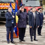 Sediu modern pentru pompieri