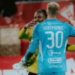 Edvinas Gertmonas facut vedeta de Universitatea Craiova