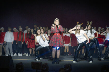 O comunitate unită, la Drăgăneşti-Olt: Școală, părinți și autorități