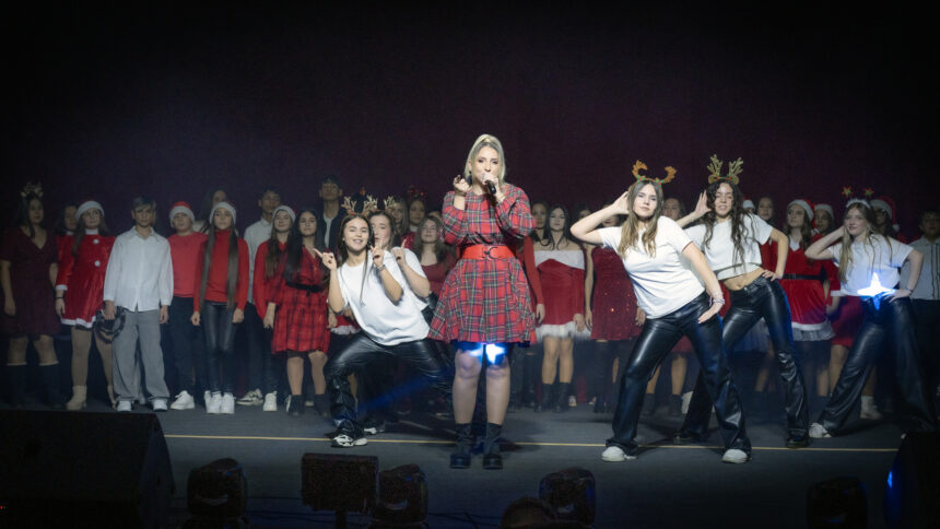 O comunitate unită, la Drăgăneşti-Olt: Școală, părinți și autorități