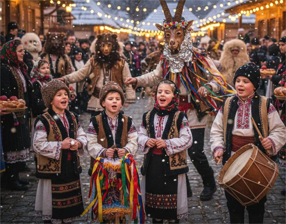 Anul Nou 2026: Cele mai frumoase obiceiuri și tradiții