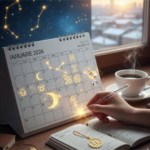 Zilele norocoase din Ianuarie 2026 pentru fiecare zodie