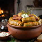 Sarmalele tradiționale: Secretul gustului de Crăciun