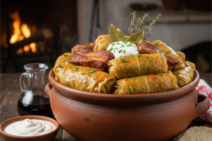 Sarmalele tradiționale: Secretul gustului de Crăciun