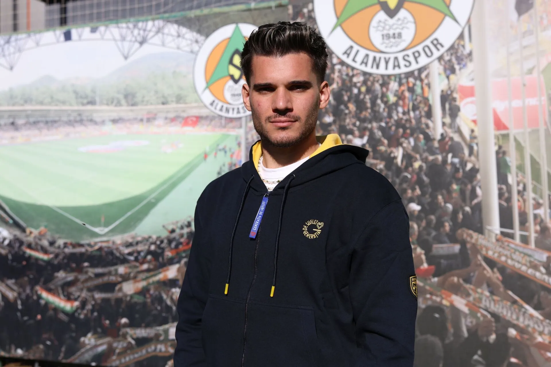 Ianis Hagi vrea la Cupa Mondială