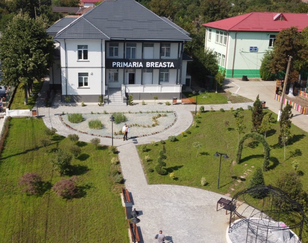 Ion Vizitiu primaria Breasta
