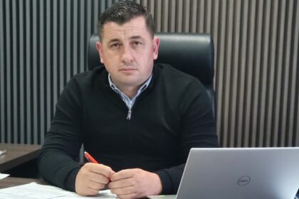 Ion Vizitiu și echipa lui pregătesc investiții importante pentru a continua dezvoltarea comunei Breasta