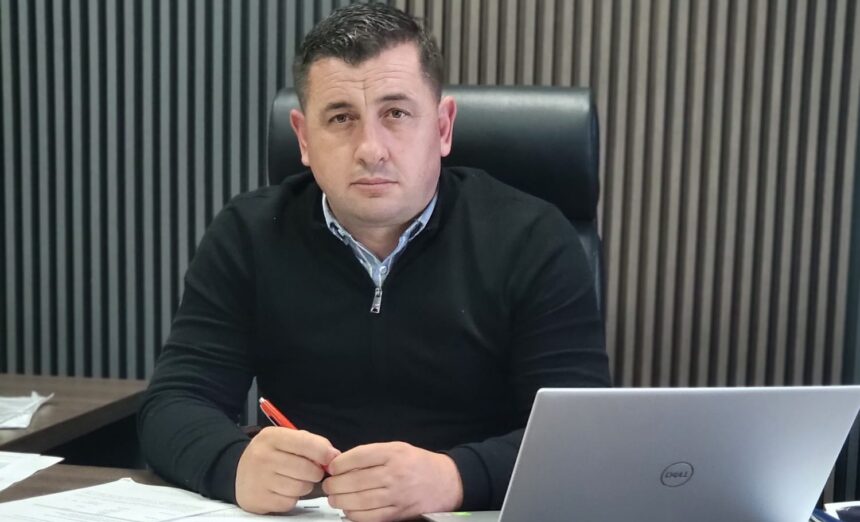 Ion Vizitiu și echipa lui pregătesc investiții importante pentru a continua dezvoltarea comunei Breasta