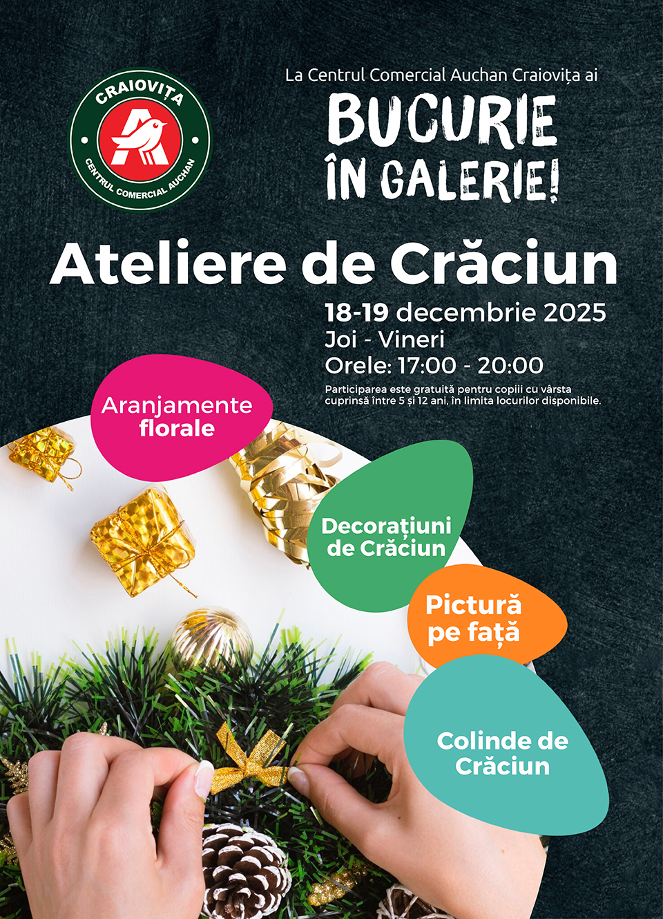 16 17 18 dec 2024 Luni - Miercuri Orele 1800 - 2000 - 1 - Jurnalul Olteniei – Știri din Craiova și Oltenia