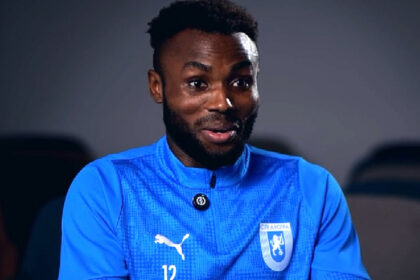 Monday Etim povestește cum s-a ales cu acest nume