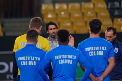 Mutarea care poate aduce titlul la Craiova Filipe Coelho