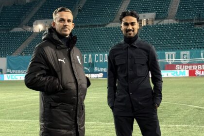 Nicușor Bancu imparte vina dupa egalul dintre Universitatea Craiova si CFR Cluj