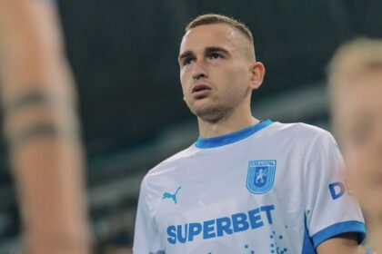 Oleksandr Romanchuk discurs emoționant