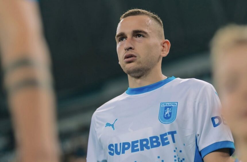 Oleksandr Romanchuk discurs emoționant