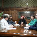 Olguta Vasilescu ajuta si turismul din Gorj. Se anunta un parteneriat intre județe